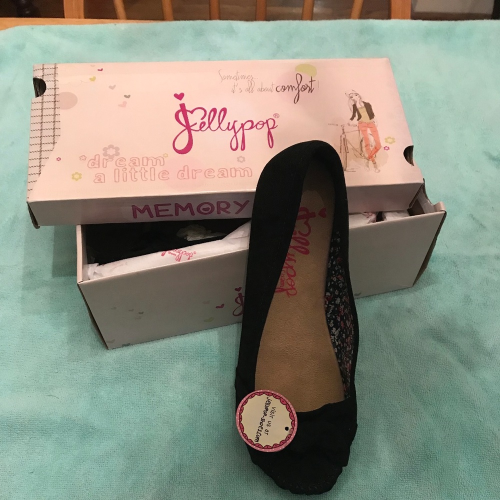 Dreamer Black Suede Loafers